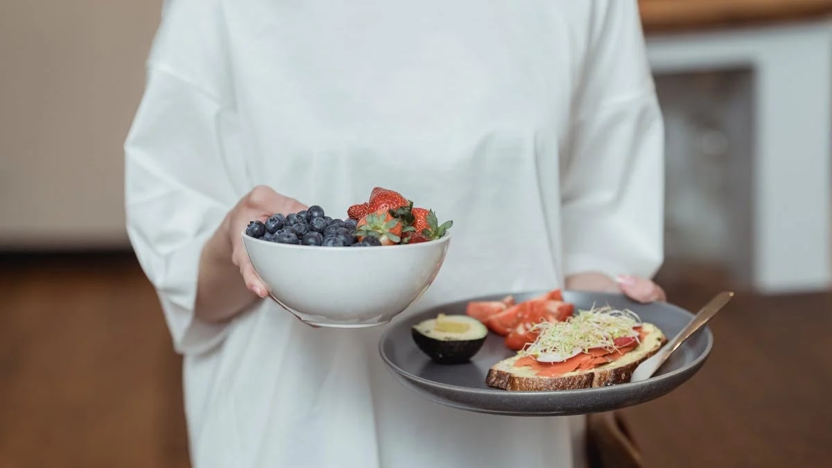 Cómo mantener una alimentación equilibrada