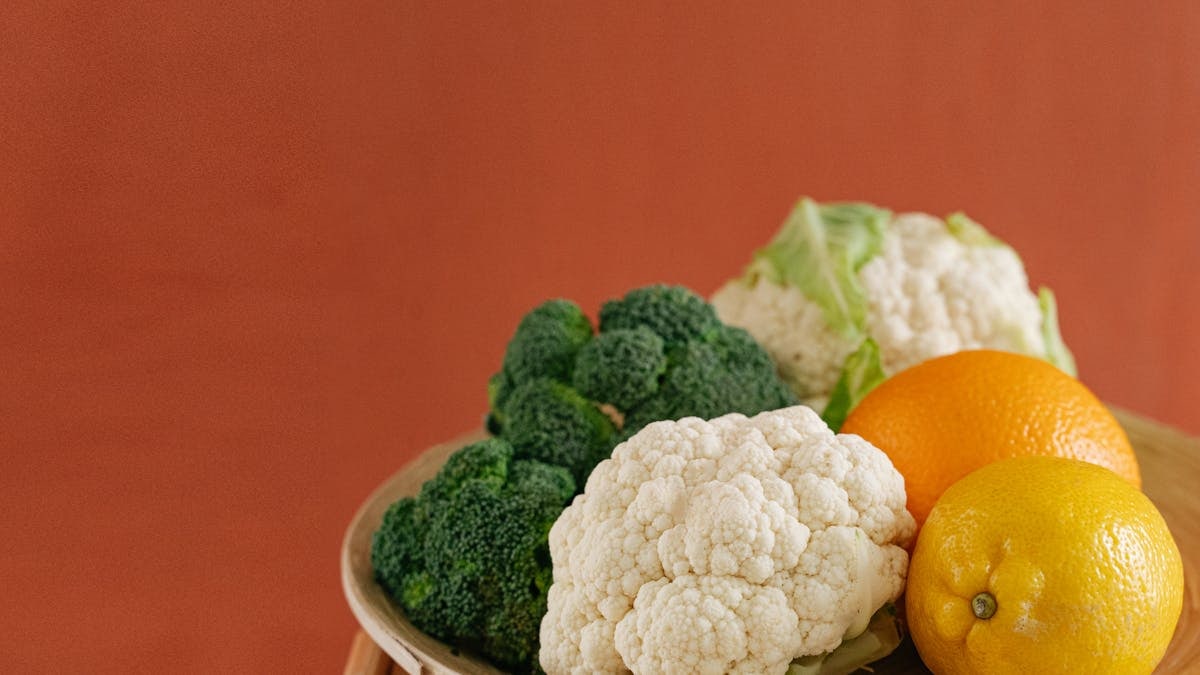 Beneficios de una dieta rica en frutas y verduras